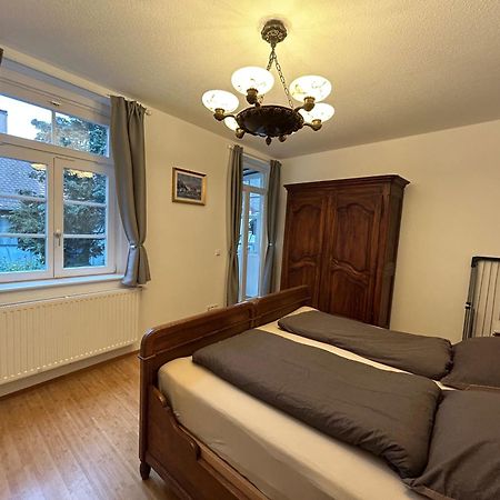 Exklusives Haus, Ruhig Gelegen Im Innenhof, Zentral, Lichtdurchflutet, Karlsruhe Ngoại thất bức ảnh
