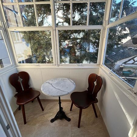 Exklusives Haus, Ruhig Gelegen Im Innenhof, Zentral, Lichtdurchflutet, Karlsruhe Ngoại thất bức ảnh