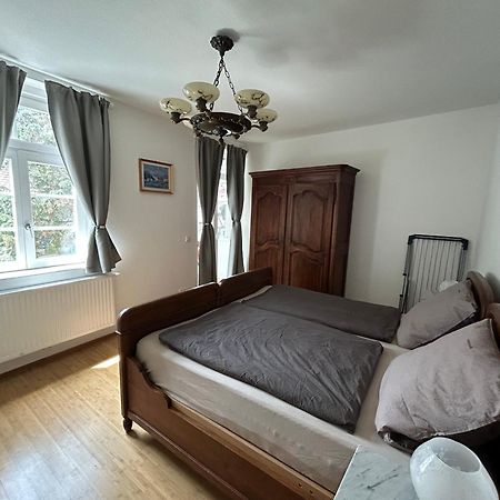 Exklusives Haus, Ruhig Gelegen Im Innenhof, Zentral, Lichtdurchflutet, Karlsruhe Ngoại thất bức ảnh
