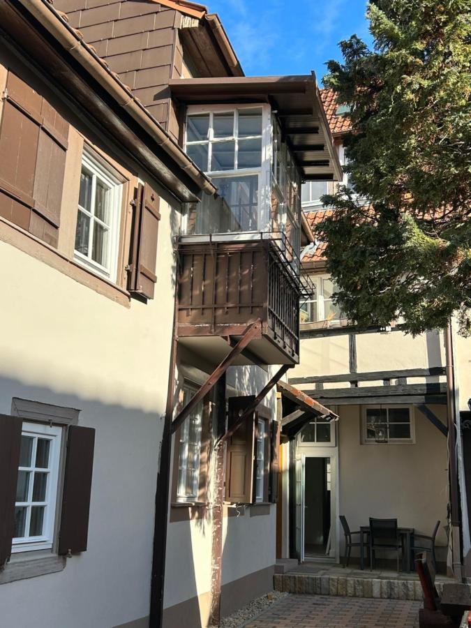 Exklusives Haus, Ruhig Gelegen Im Innenhof, Zentral, Lichtdurchflutet, Karlsruhe Ngoại thất bức ảnh