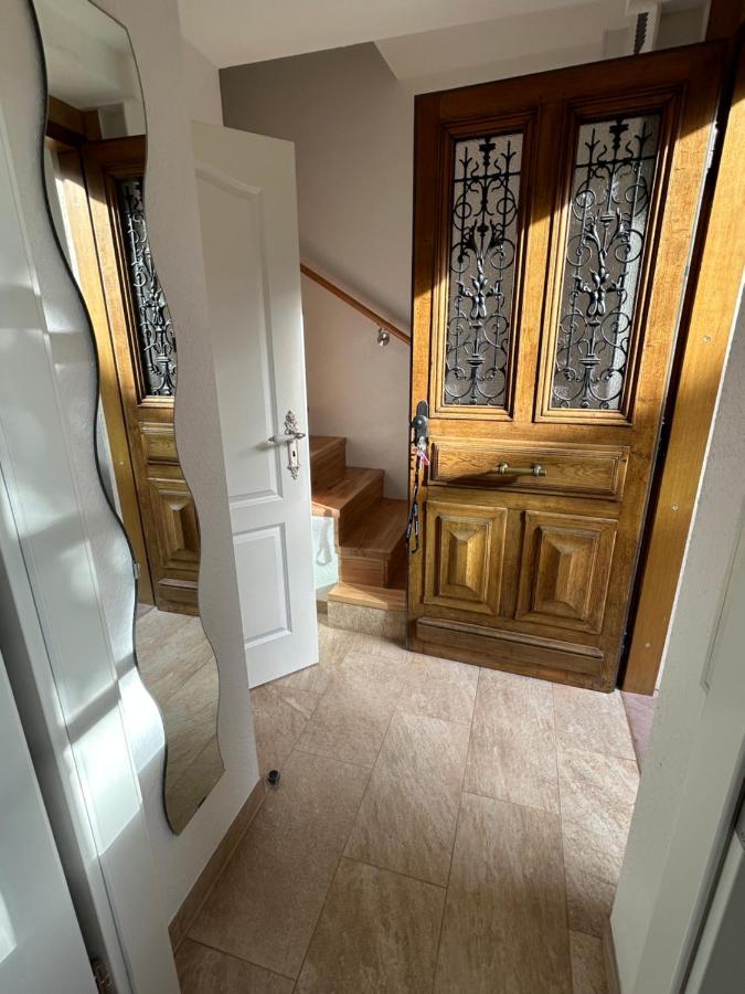 Exklusives Haus, Ruhig Gelegen Im Innenhof, Zentral, Lichtdurchflutet, Karlsruhe Ngoại thất bức ảnh