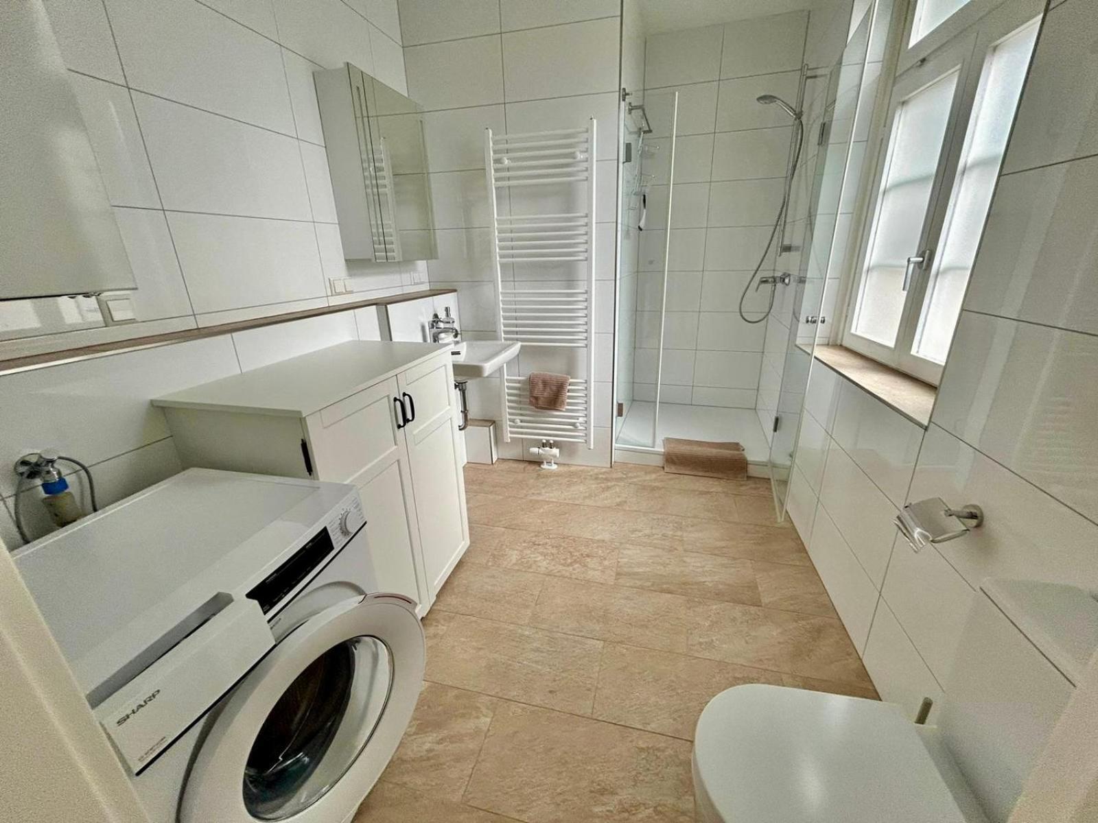 Exklusives Haus, Ruhig Gelegen Im Innenhof, Zentral, Lichtdurchflutet, Karlsruhe Ngoại thất bức ảnh