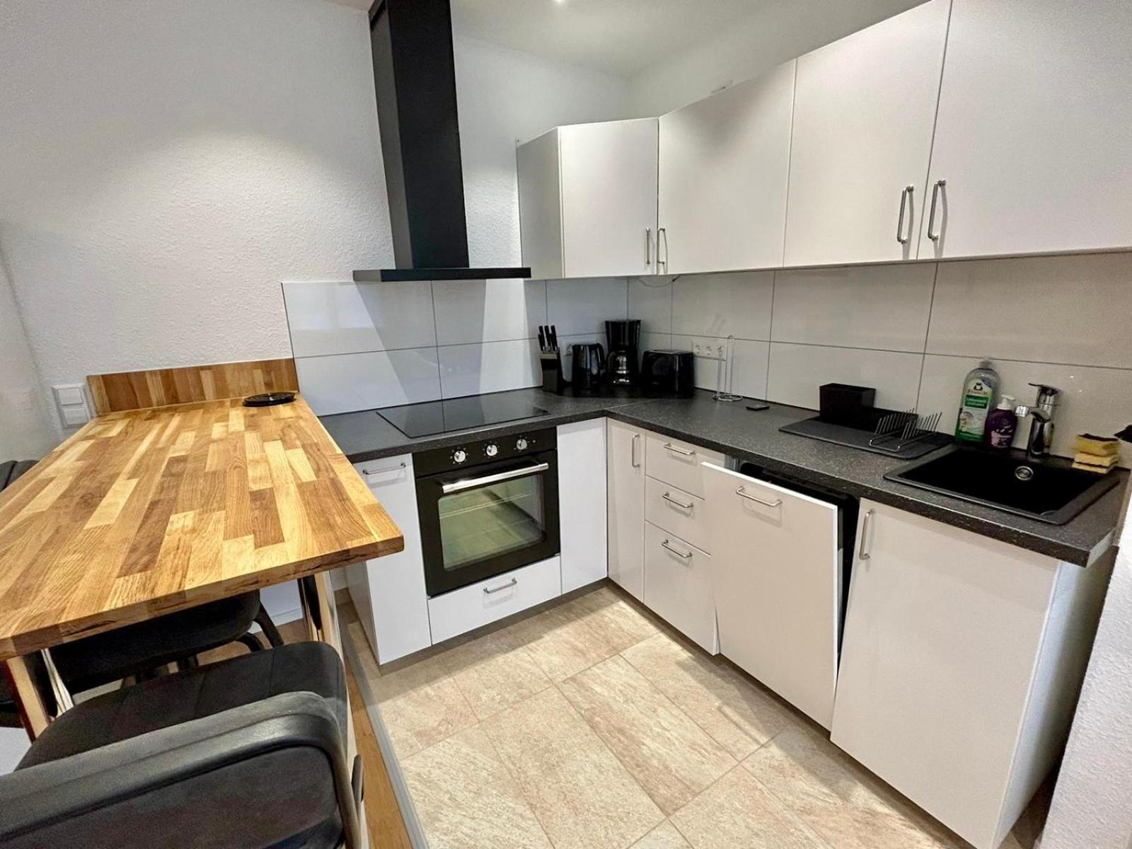 Exklusives Haus, Ruhig Gelegen Im Innenhof, Zentral, Lichtdurchflutet, Karlsruhe Ngoại thất bức ảnh