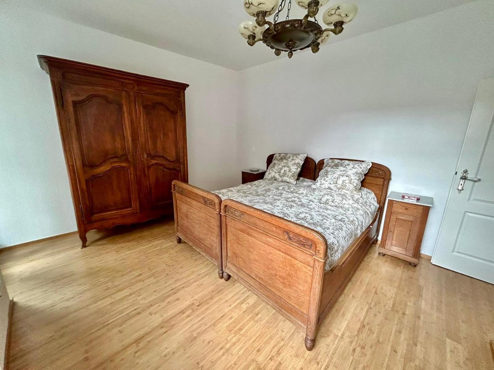 Exklusives Haus, Ruhig Gelegen Im Innenhof, Zentral, Lichtdurchflutet, Karlsruhe Ngoại thất bức ảnh