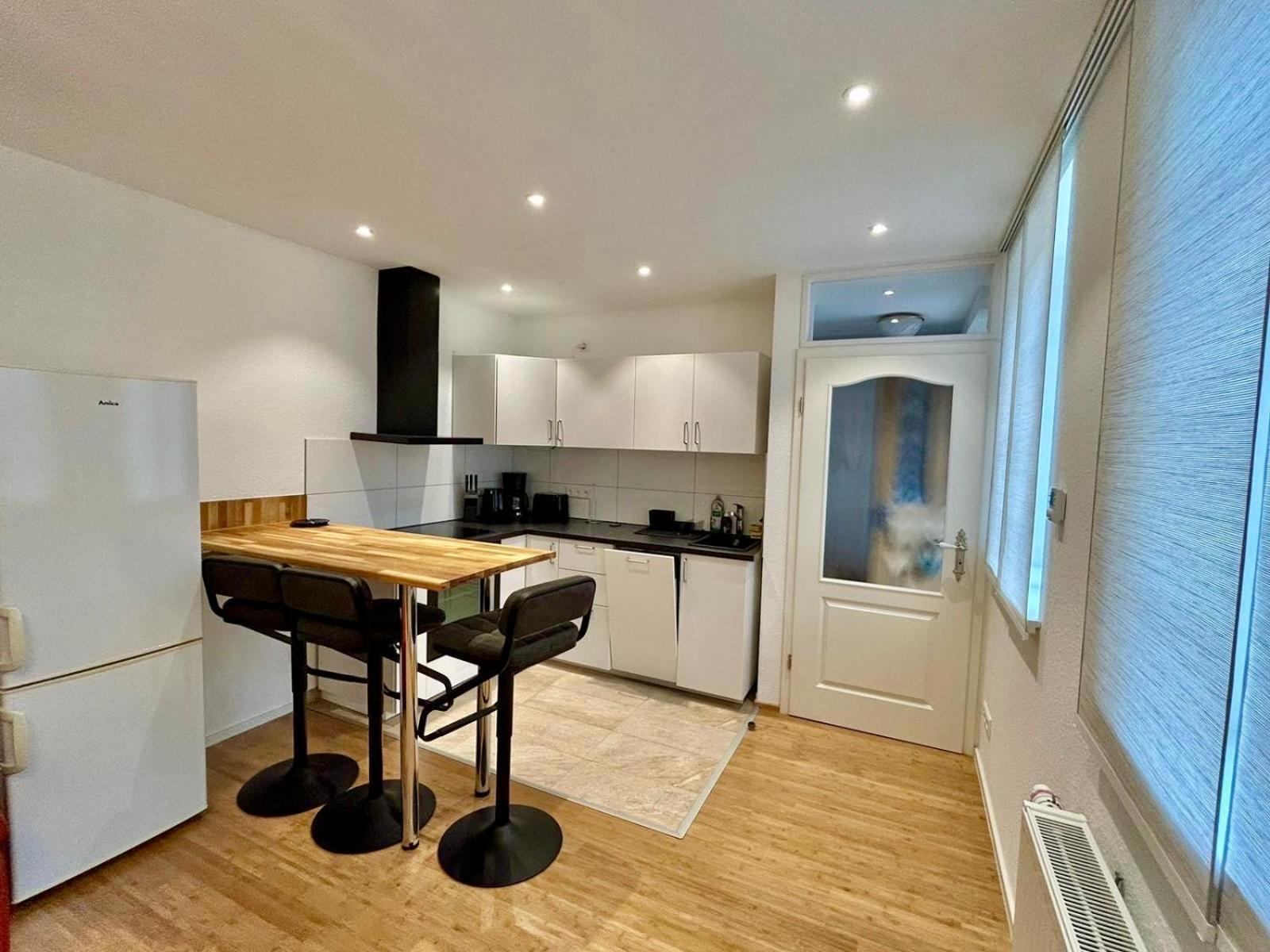 Exklusives Haus, Ruhig Gelegen Im Innenhof, Zentral, Lichtdurchflutet, Karlsruhe Ngoại thất bức ảnh