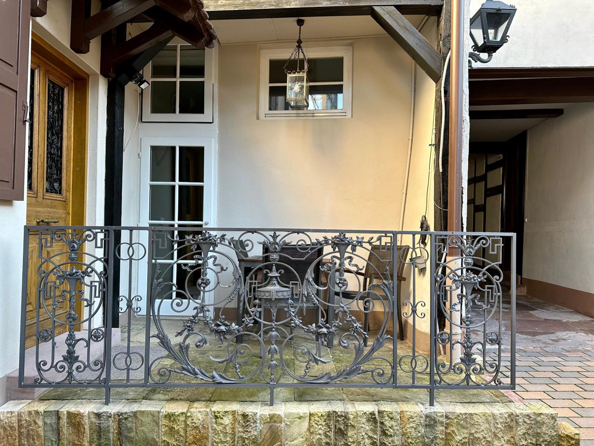 Exklusives Haus, Ruhig Gelegen Im Innenhof, Zentral, Lichtdurchflutet, Karlsruhe Ngoại thất bức ảnh