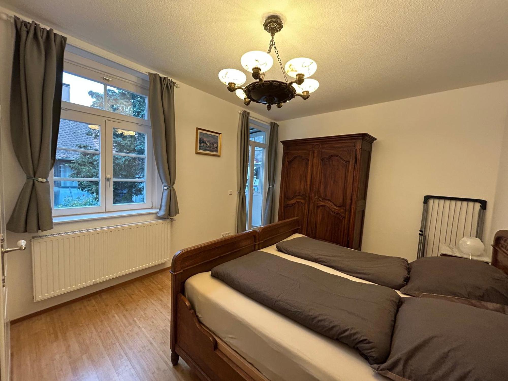 Exklusives Haus, Ruhig Gelegen Im Innenhof, Zentral, Lichtdurchflutet, Karlsruhe Ngoại thất bức ảnh