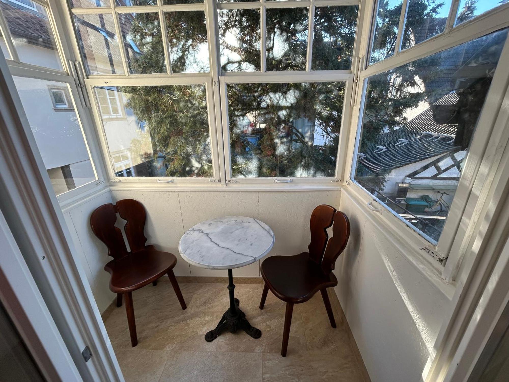 Exklusives Haus, Ruhig Gelegen Im Innenhof, Zentral, Lichtdurchflutet, Karlsruhe Ngoại thất bức ảnh
