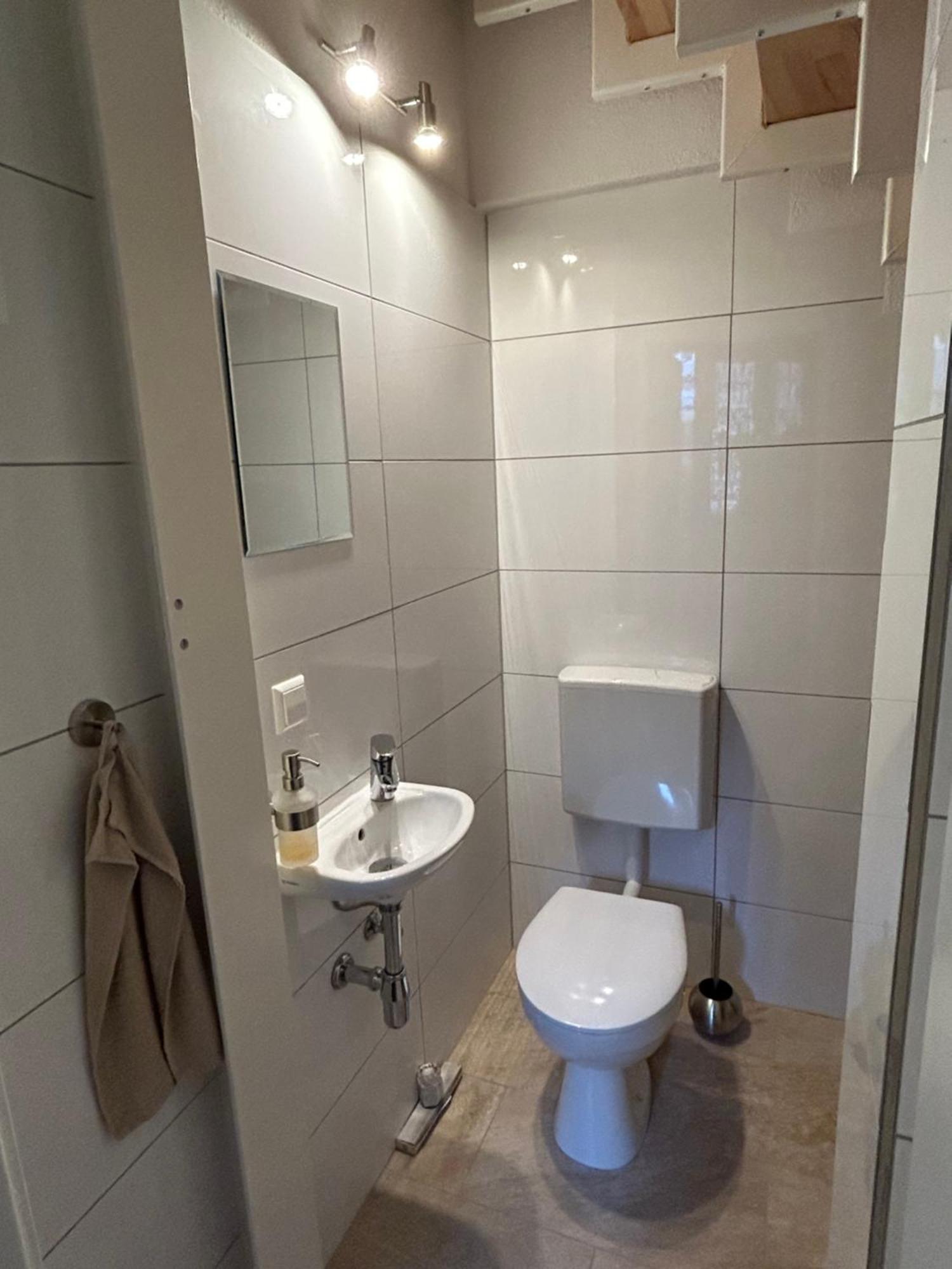 Exklusives Haus, Ruhig Gelegen Im Innenhof, Zentral, Lichtdurchflutet, Karlsruhe Ngoại thất bức ảnh