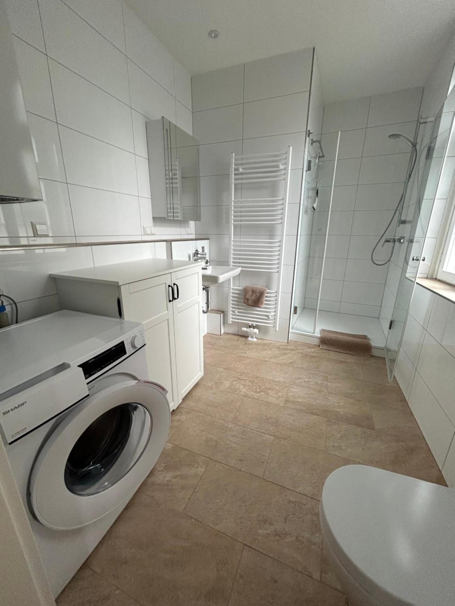Exklusives Haus, Ruhig Gelegen Im Innenhof, Zentral, Lichtdurchflutet, Karlsruhe Ngoại thất bức ảnh