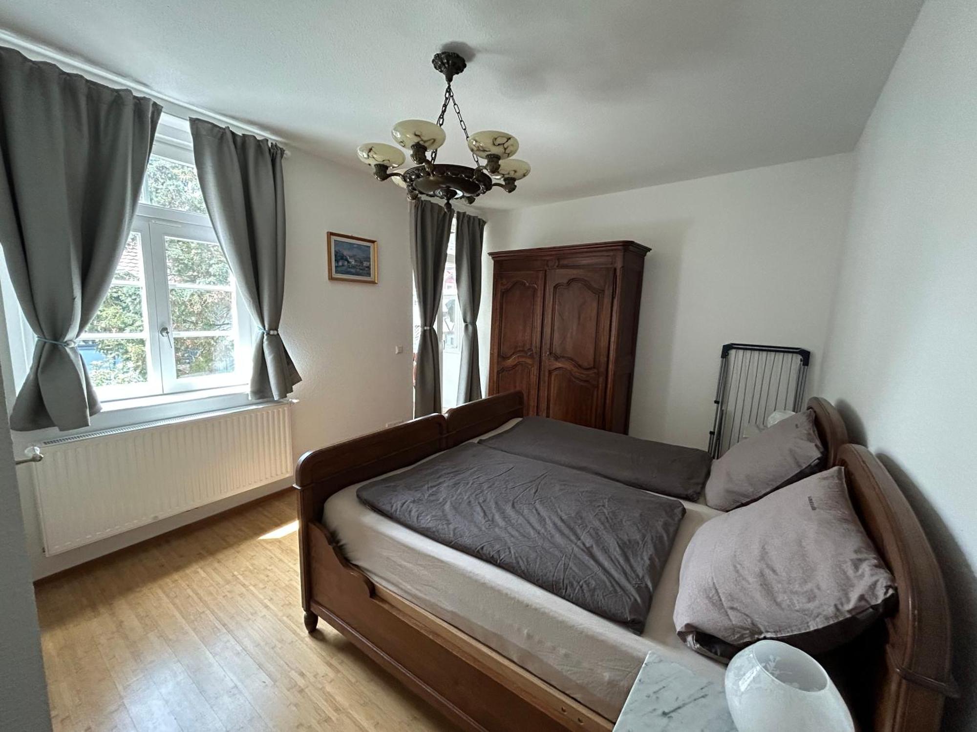 Exklusives Haus, Ruhig Gelegen Im Innenhof, Zentral, Lichtdurchflutet, Karlsruhe Ngoại thất bức ảnh