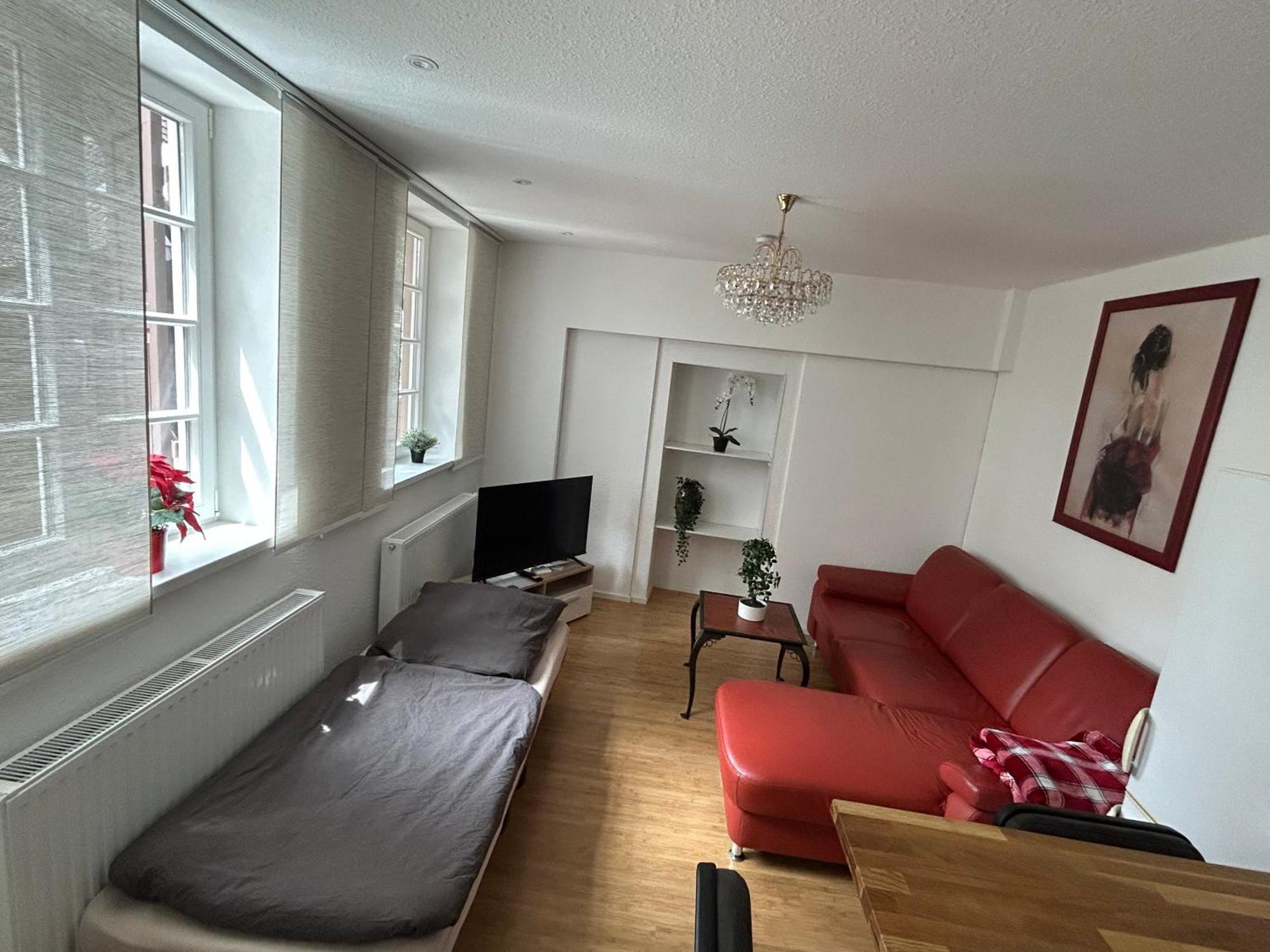 Exklusives Haus, Ruhig Gelegen Im Innenhof, Zentral, Lichtdurchflutet, Karlsruhe Ngoại thất bức ảnh